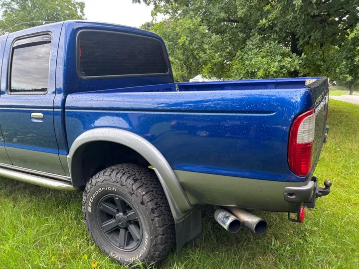 Ford Ranger