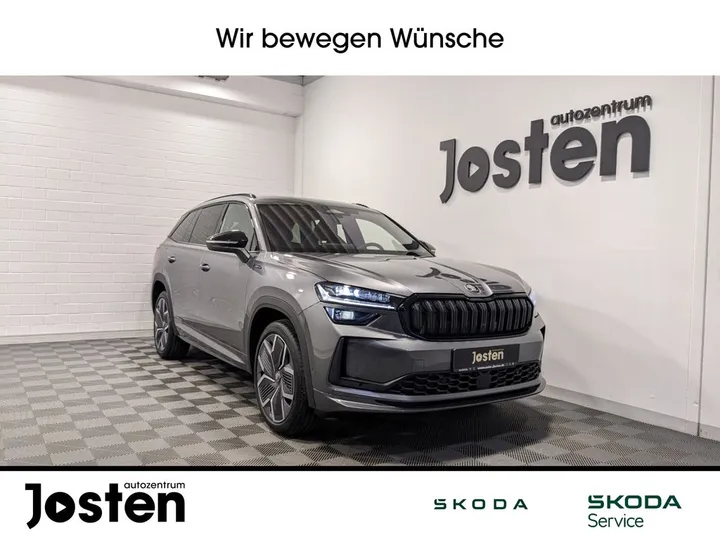 Škoda Kodiaq