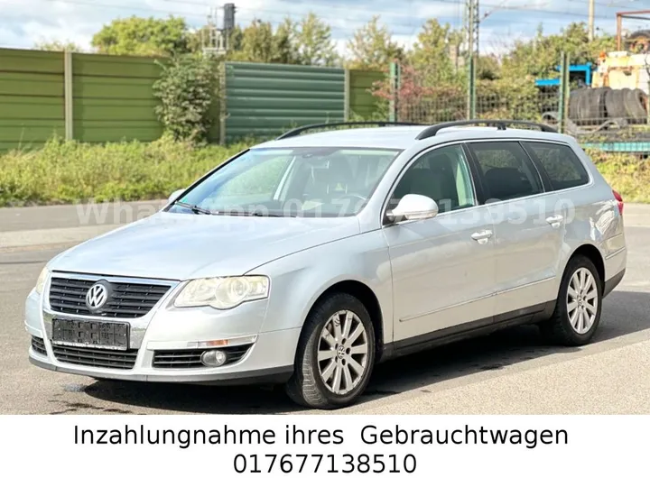 Volkswagen Passat Variant