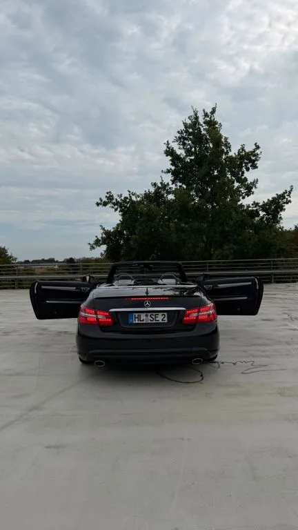 Mercedes-Benz E 350