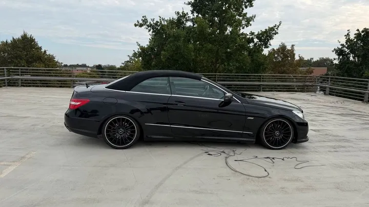 Mercedes-Benz E 350