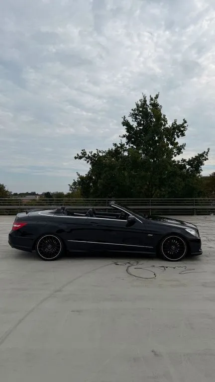 Mercedes-Benz E 350