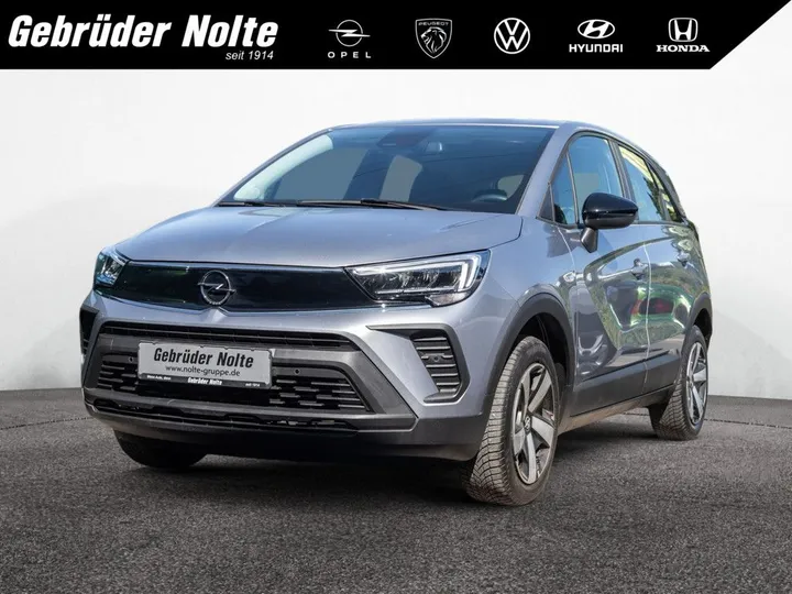 Opel Crossland (X)