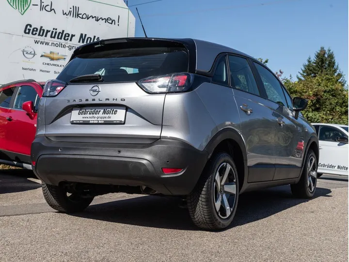 Opel Crossland (X)