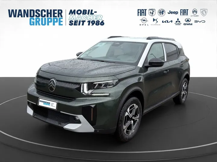 Citroën C3 Aircross