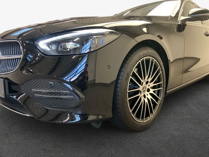 Mercedes-Benz C 200