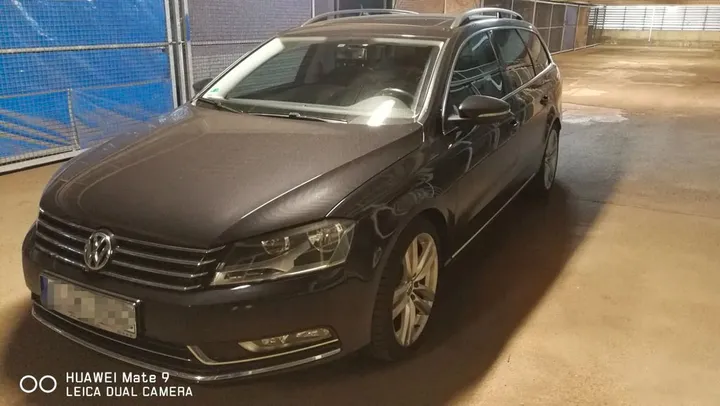 Volkswagen Passat Variant