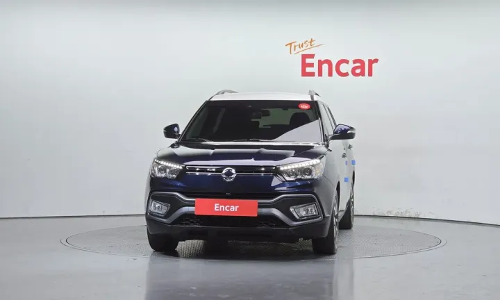KGM SsangYong Tivoli