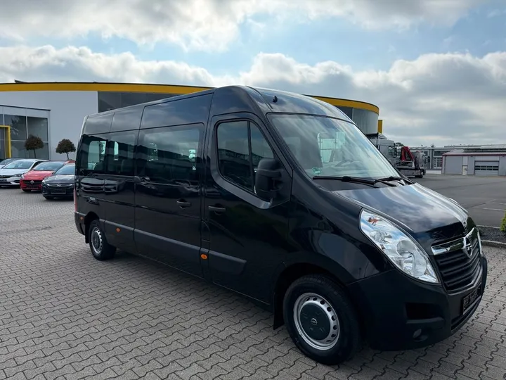 Opel Movano