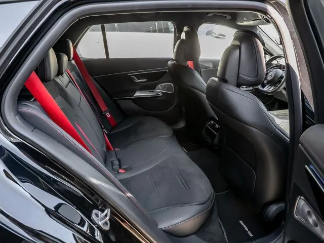 Mercedes-Benz E 53 AMG