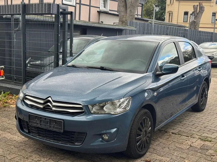 Citroën C-Elysée