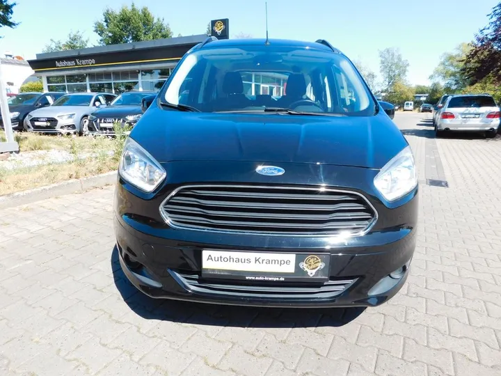 Ford Tourneo Courier