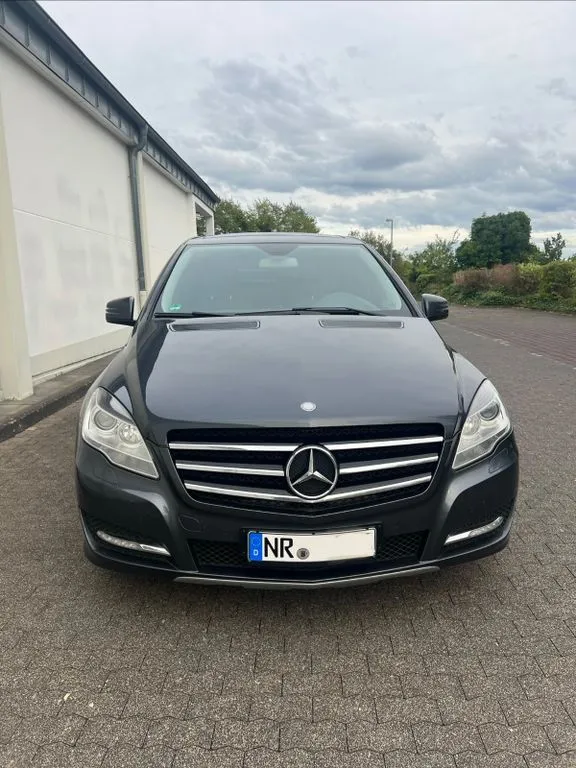 Mercedes-Benz R 350