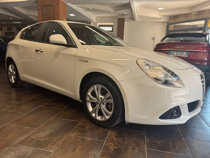 Alfa Romeo Giulietta
