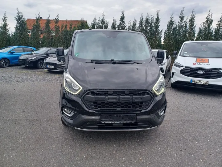 Ford Tourneo Custom