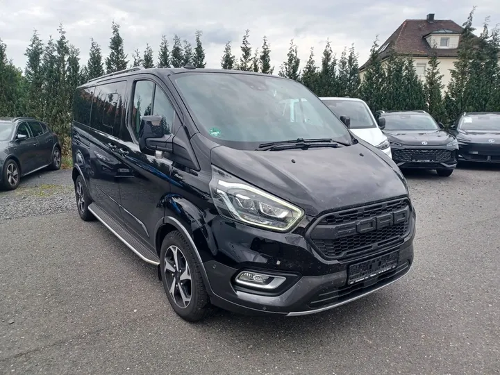 Ford Tourneo Custom