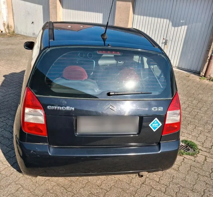 Citroën C2