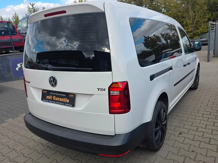 Volkswagen Caddy Maxi