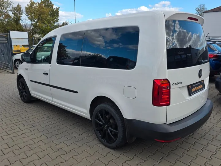Volkswagen Caddy Maxi