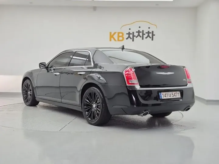 Chrysler 300C