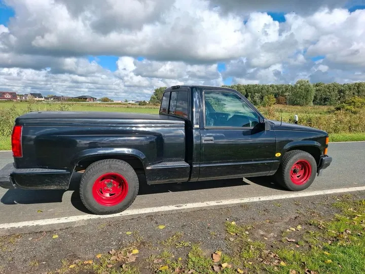 Chevrolet C1500