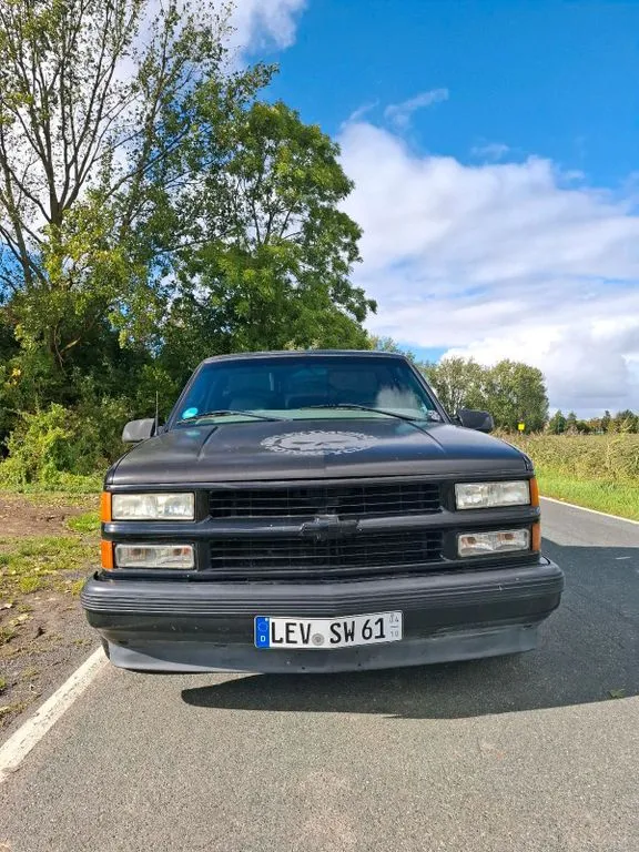Chevrolet C1500