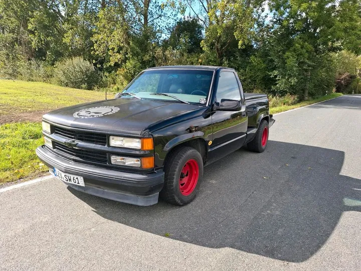 Chevrolet C1500