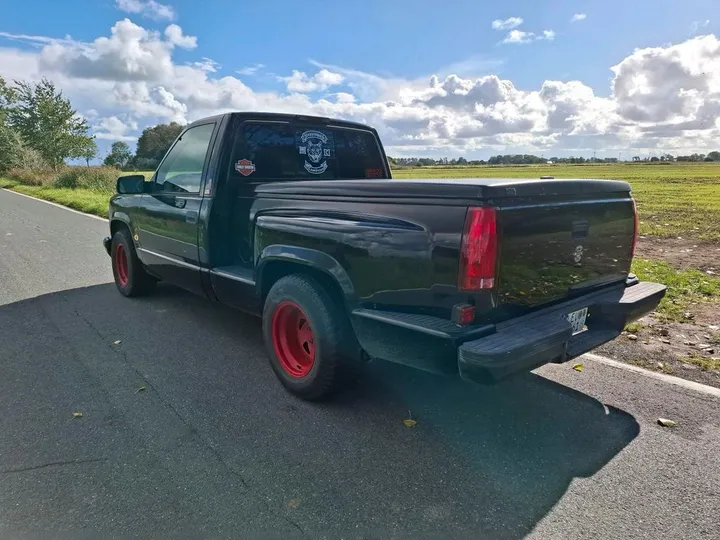 Chevrolet C1500