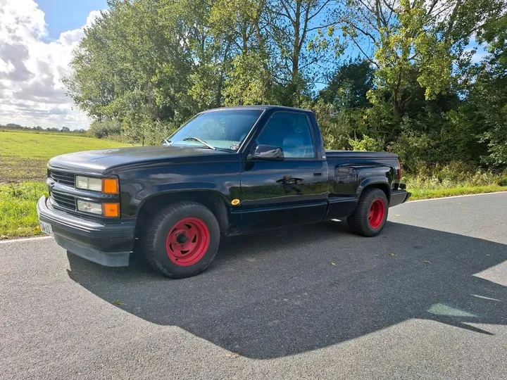 Chevrolet C1500