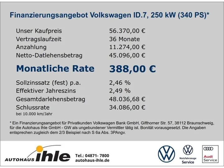 Volkswagen ID.7