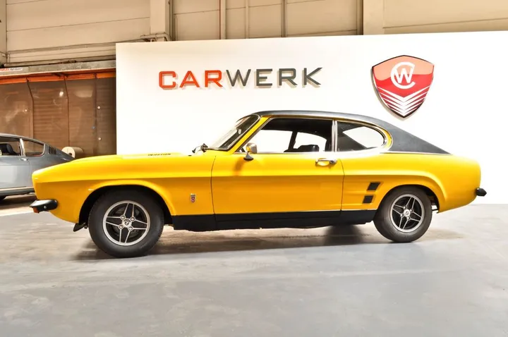 Ford Capri