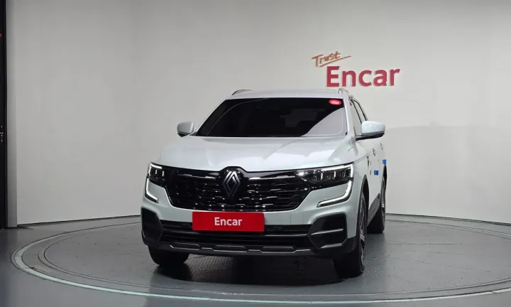 Renault-KoreaSamsung QM6