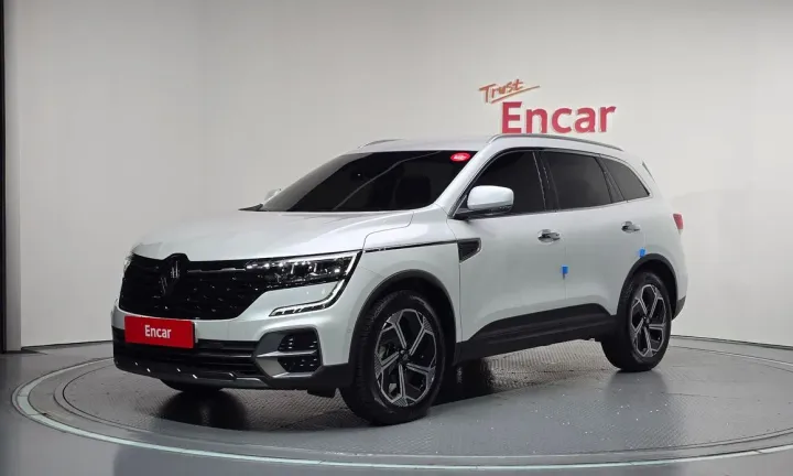 Renault-KoreaSamsung QM6