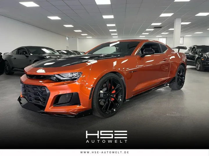 Chevrolet Camaro