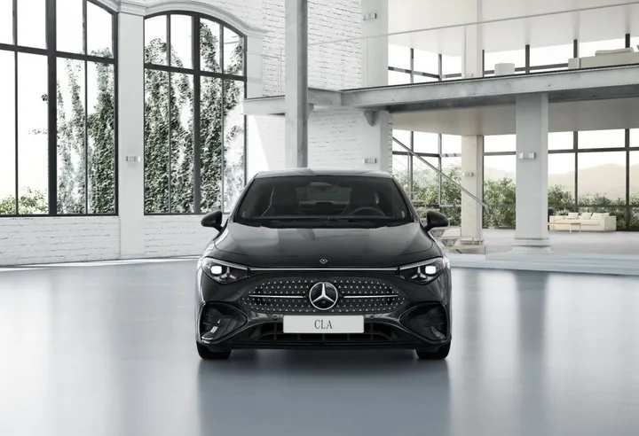 Mercedes-Benz CLA 220