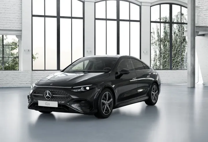 Mercedes-Benz CLA 220