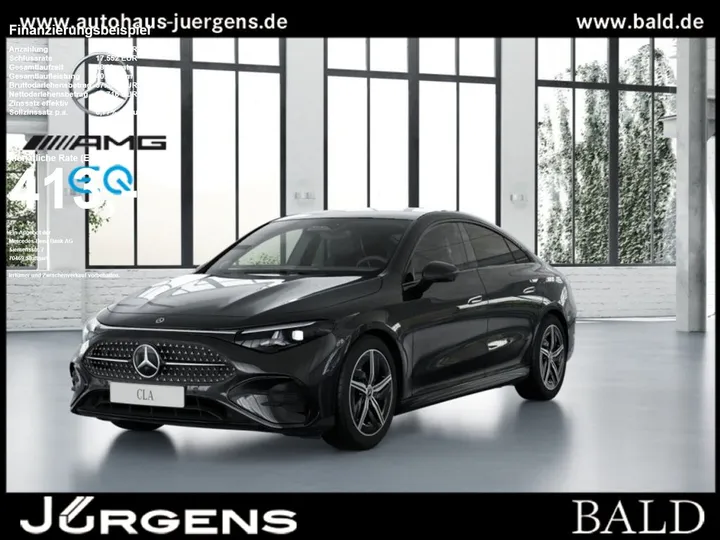 Mercedes-Benz CLA 220
