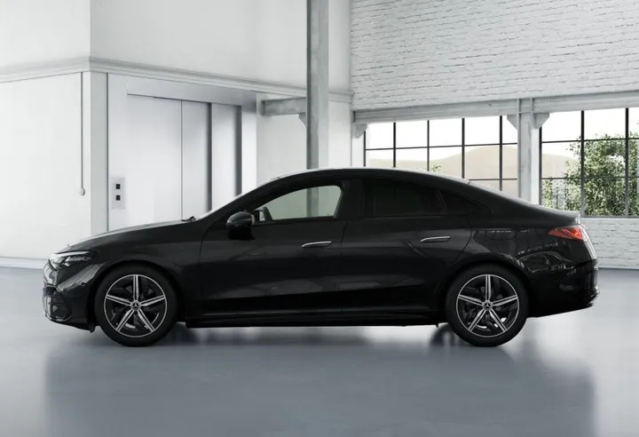 Mercedes-Benz CLA 220