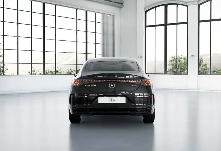 Mercedes-Benz CLA 220