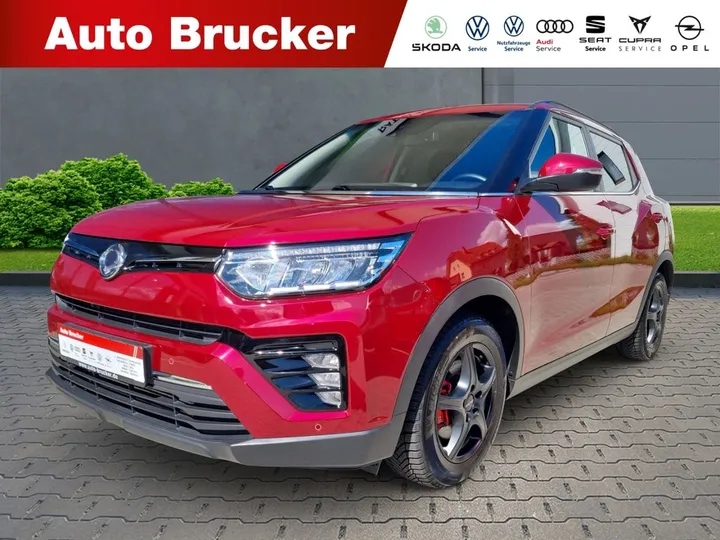Ssangyong Tivoli