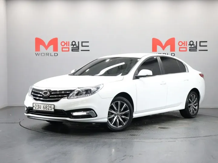 Renault-KoreaSamsung SM5