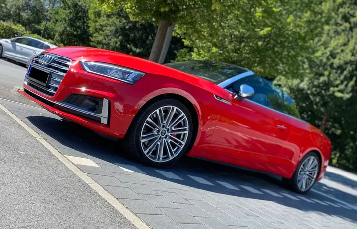 Audi S5