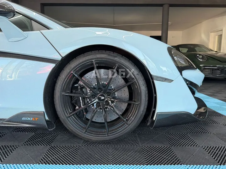 McLaren 600LT
