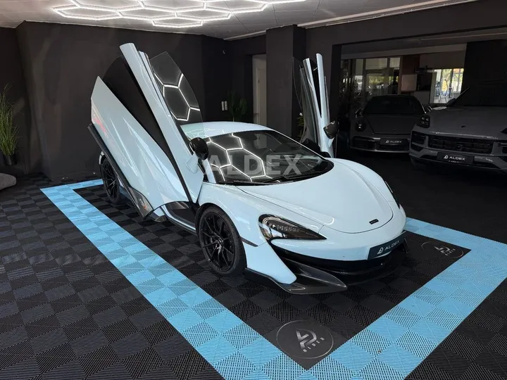 McLaren 600LT