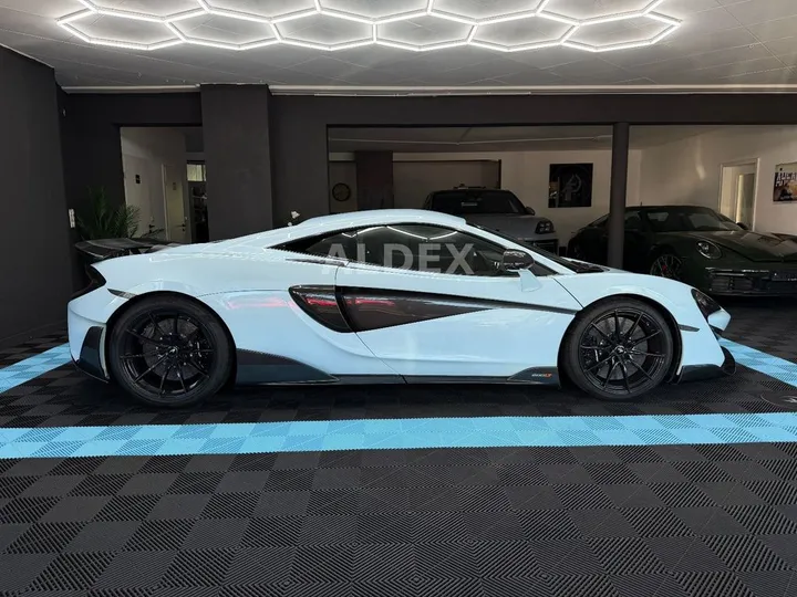McLaren 600LT