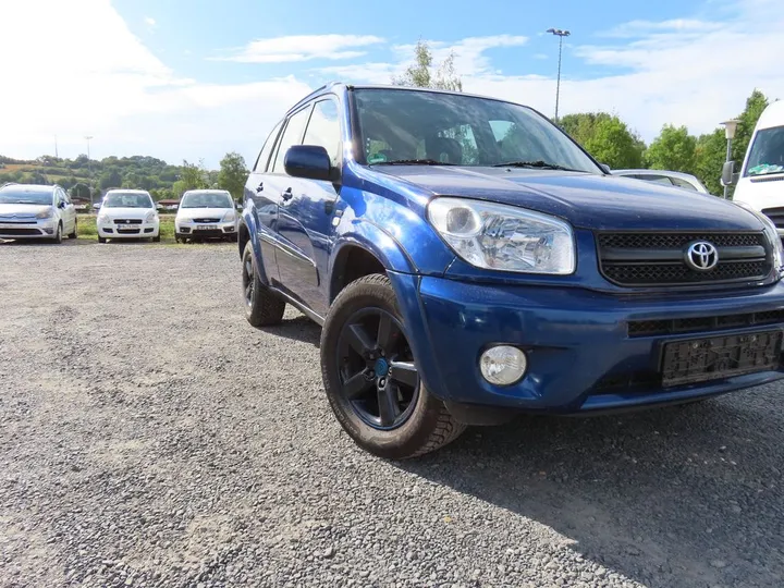 Toyota RAV 4