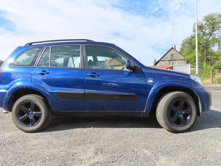 Toyota RAV 4