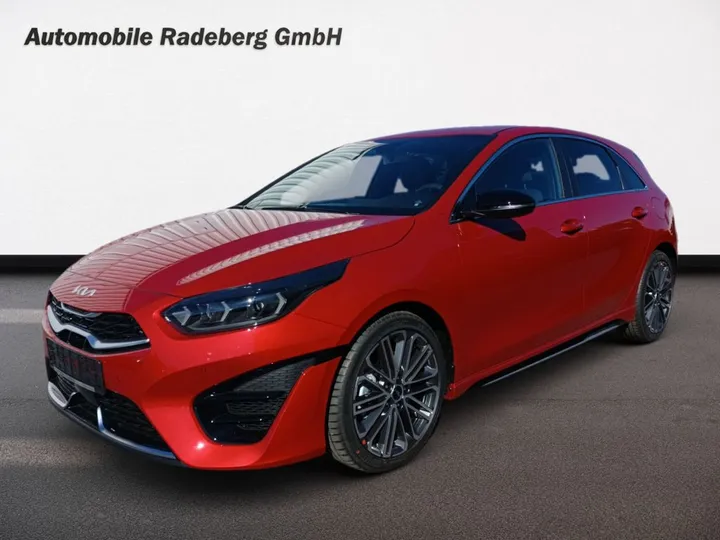 Kia cee'd / Ceed