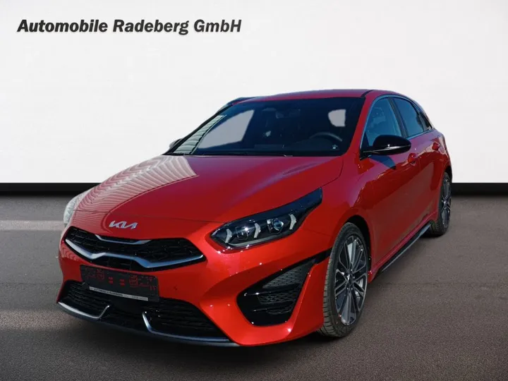 Kia cee'd / Ceed