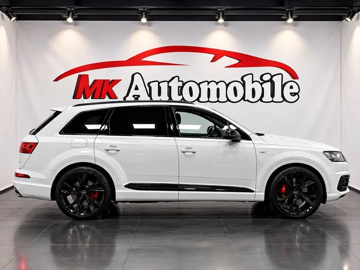 Audi SQ7